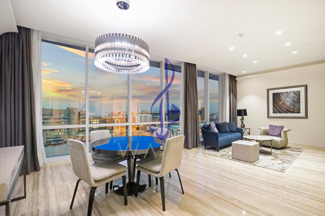 Walaa Homes-luxury 2bedroom At Damac Exclusiva Tower Saudia-1402