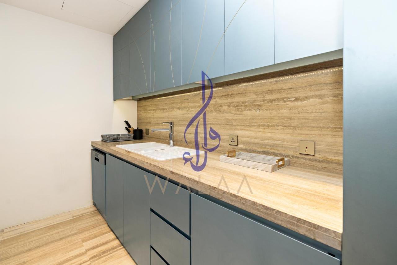 Walaa Homes-luxury 2bedroom At Damac Exclusiva Tower Saudia-1402 Apartment Riyadh