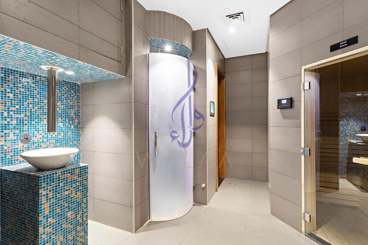 Walaa Homes-luxury 2bedroom At Damac Exclusiva Tower Saudia-1402 Apartment