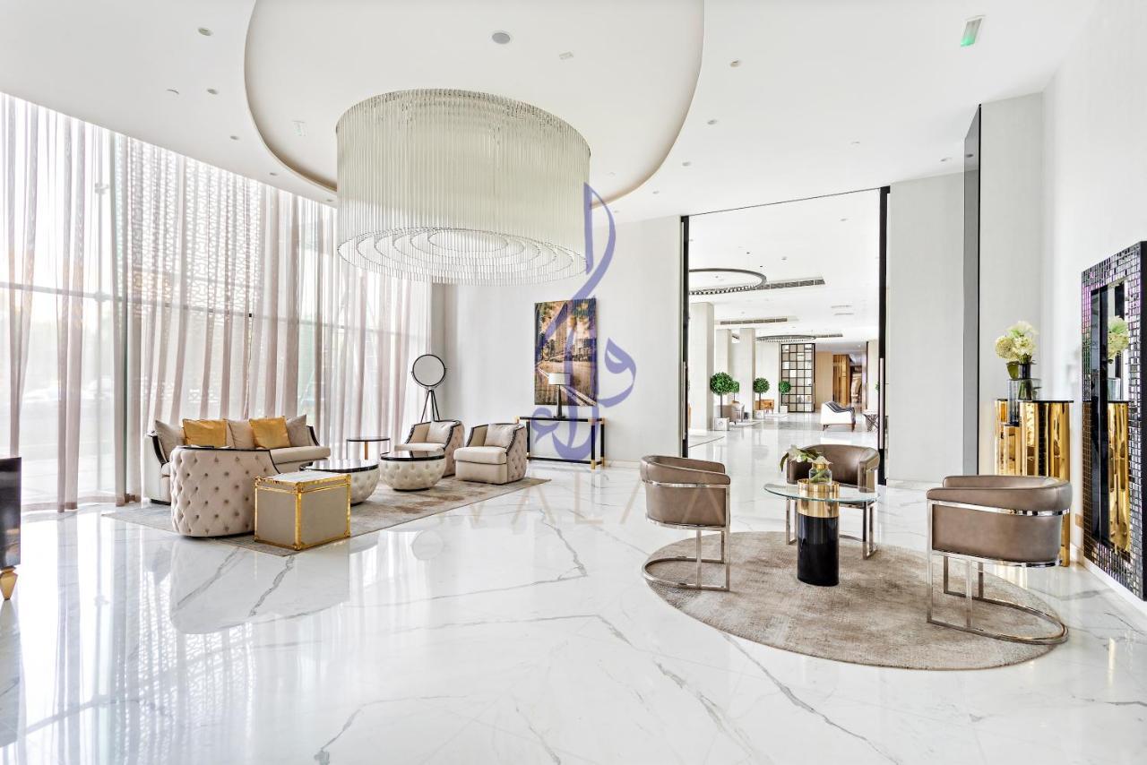 Apartment Walaa Homes-luxury 2bedroom At Damac Exclusiva Tower Saudia-1402 *