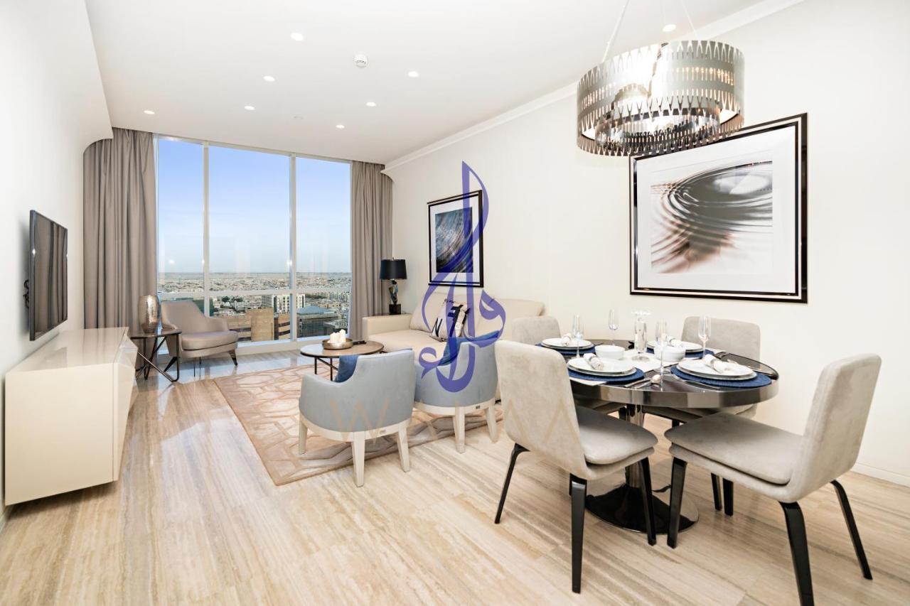 Walaa Homes-luxury 2bedroom At Damac Exclusiva Tower Saudia-1402 Apartment
